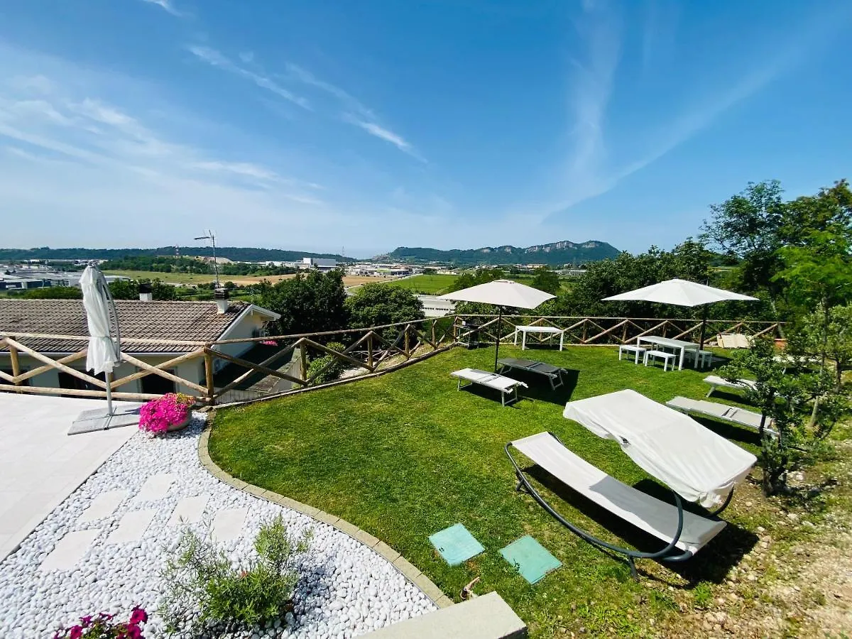 Villa Poggio Ulivo Pool-Apartments Rivoli Veronese
