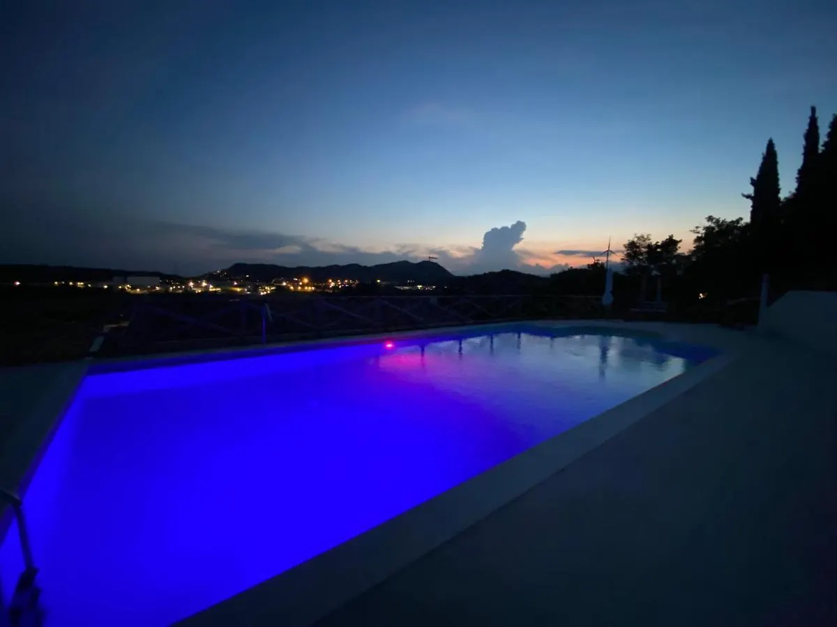 Villa Poggio Ulivo Pool-Apartments Rivoli Veronese 0*,