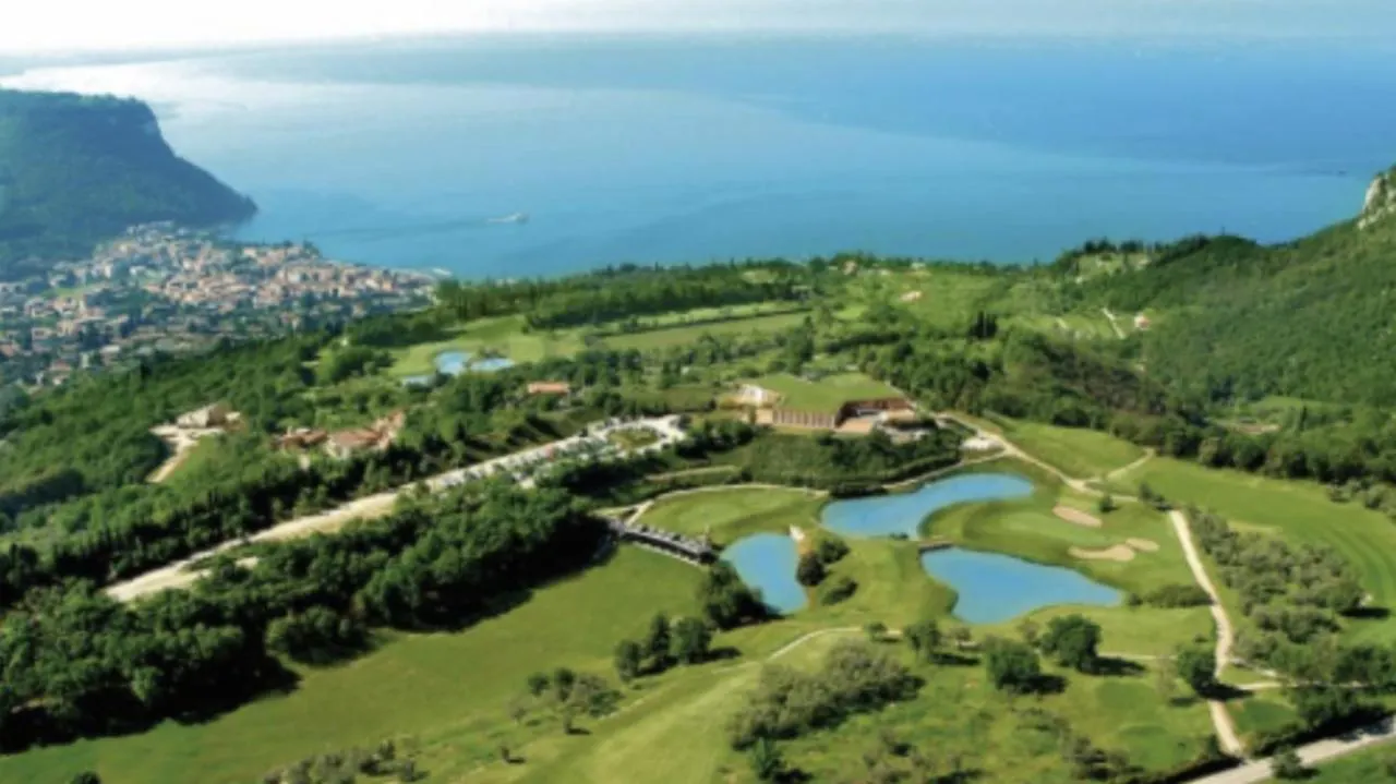 Villa Poggio Ulivo Pool-Apartments Rivoli Veronese