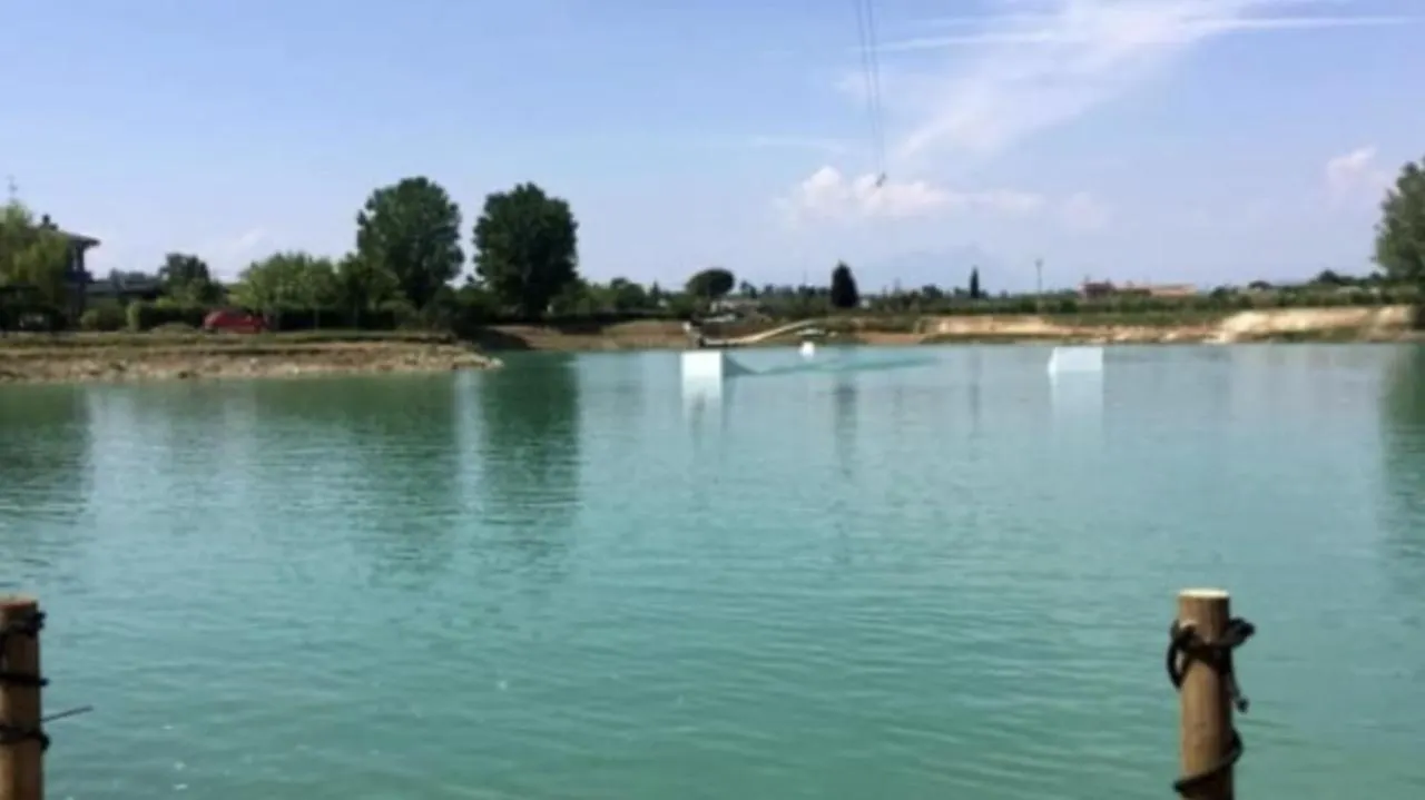 Villa Poggio Ulivo Pool-Apartments Rivoli Veronese Apartament