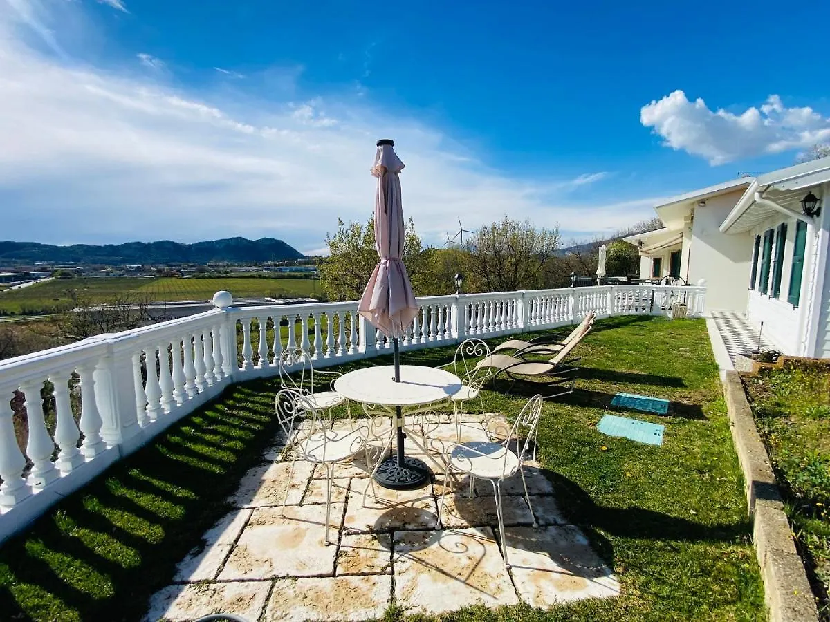 Villa Poggio Ulivo Pool-Apartments Rivoli Veronese