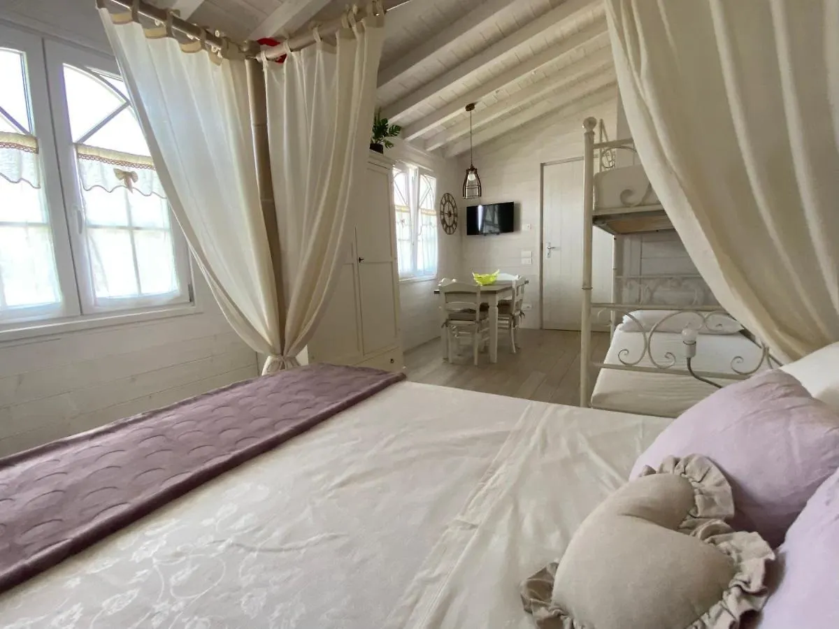 Villa Poggio Ulivo Pool-Apartments Rivoli Veronese شقة