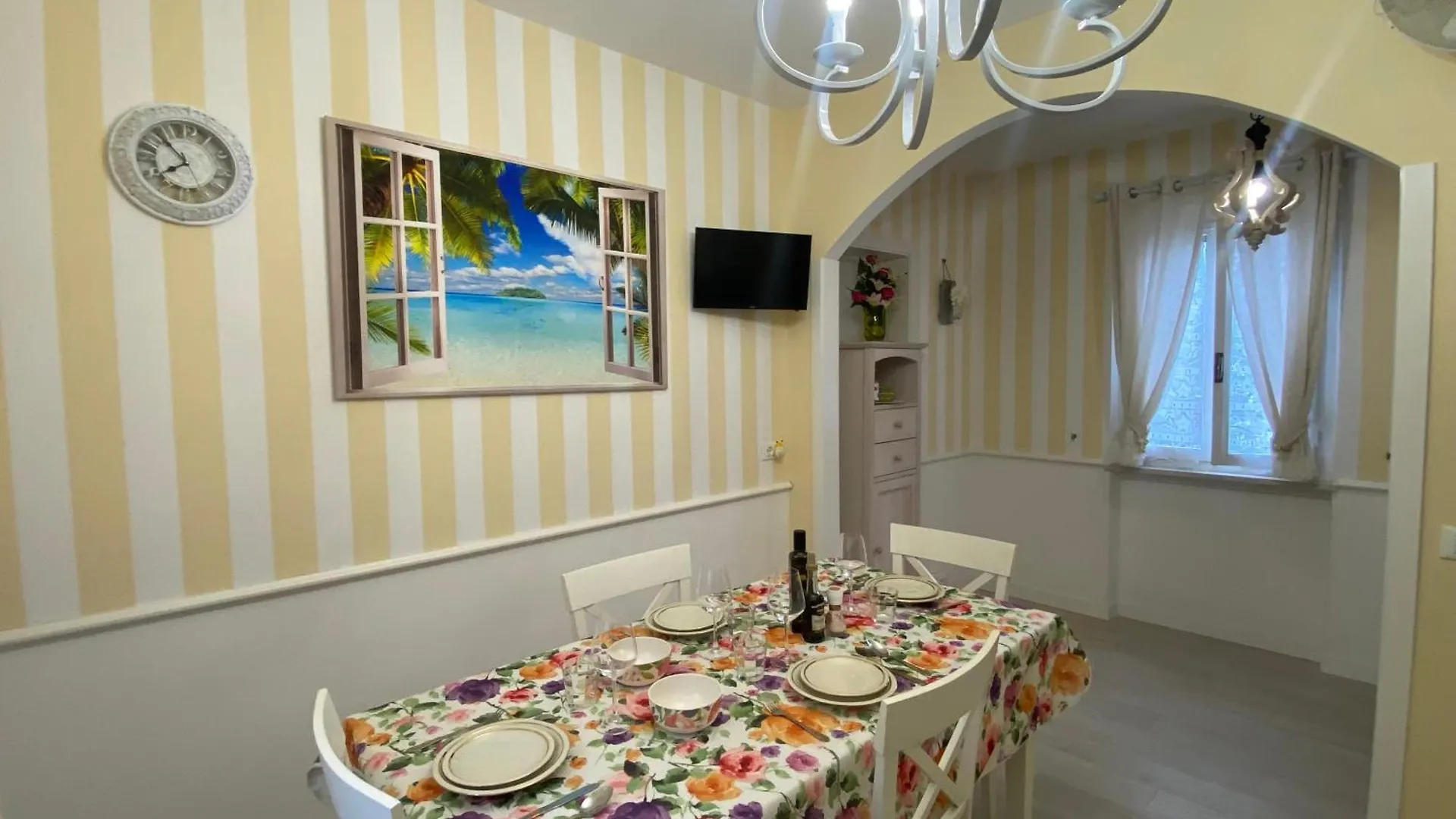 Villa Poggio Ulivo Pool-Apartments Rivoli Veronese Apartamento