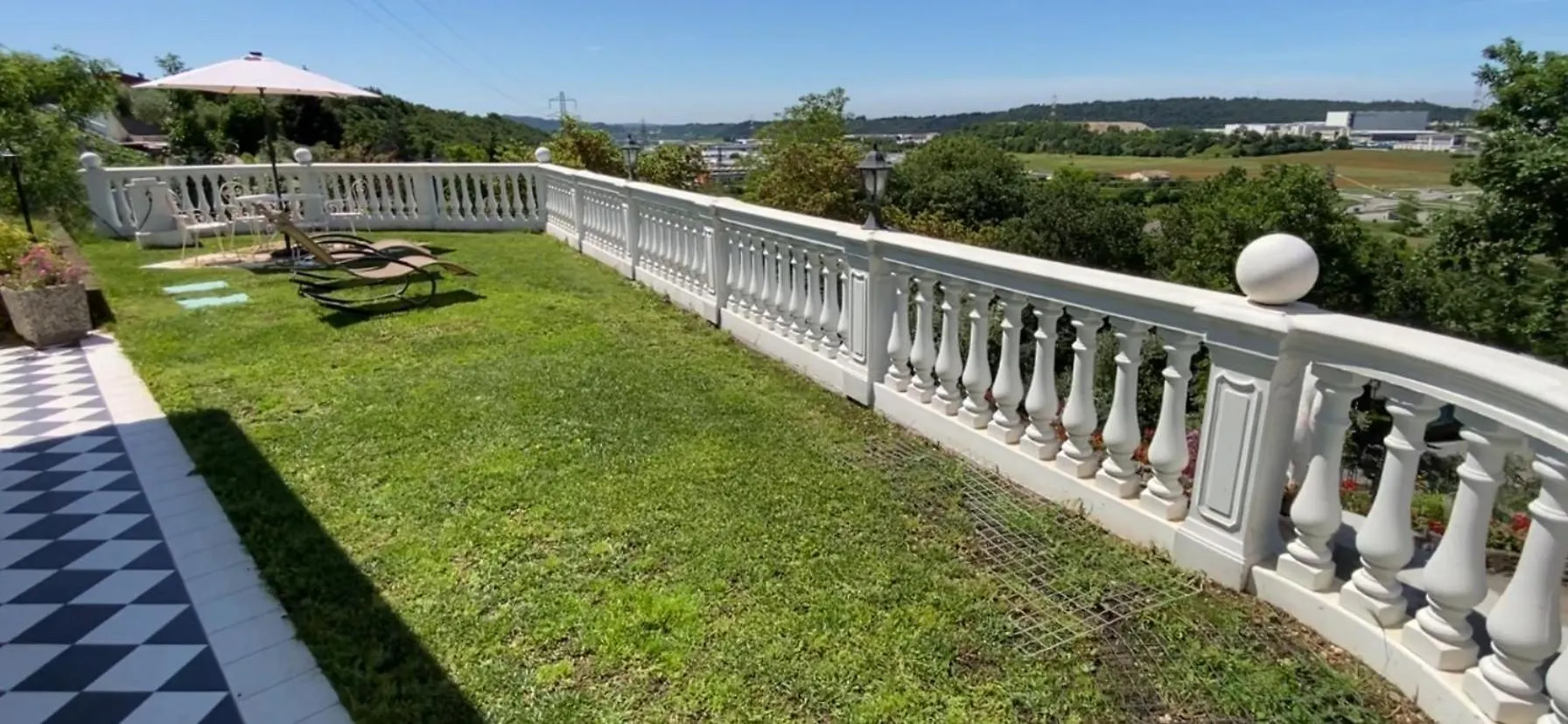 Villa Poggio Ulivo Pool-Apartments Rivoli Veronese Italia