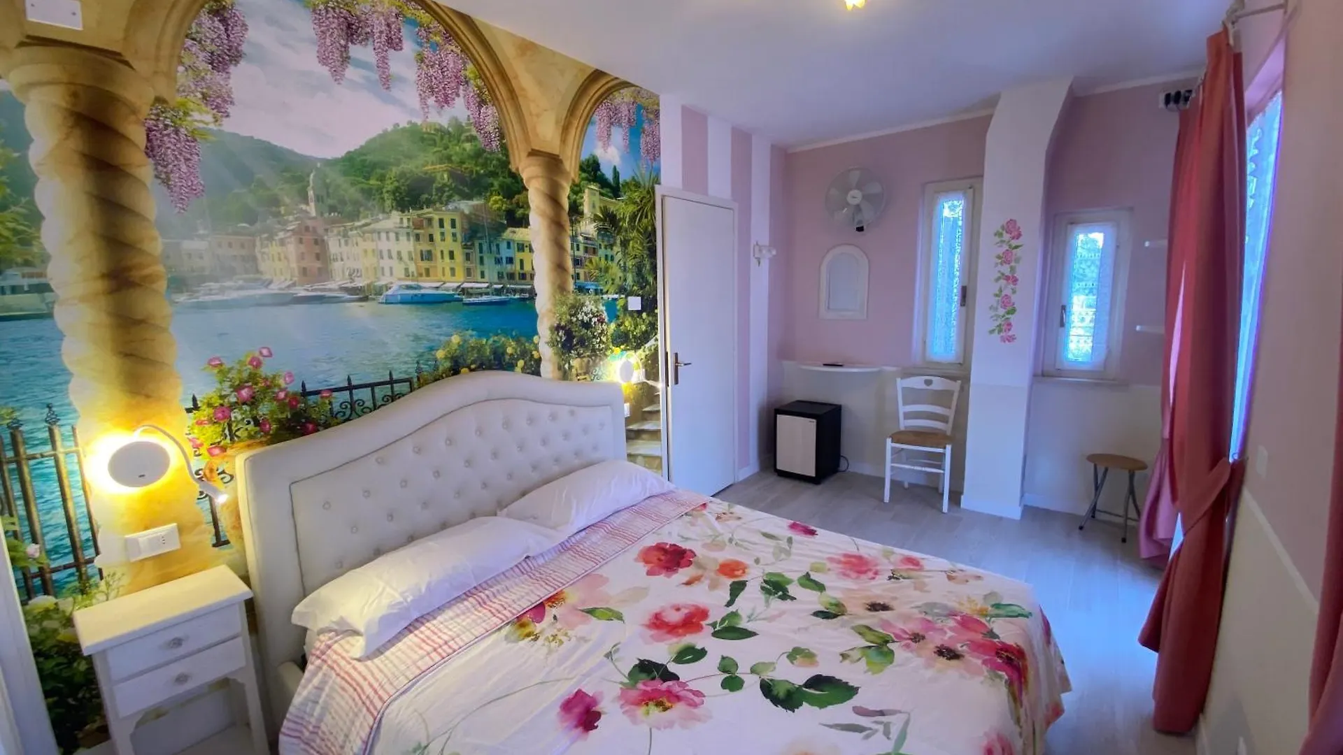 Villa Poggio Ulivo Pool-Apartments Rivoli Veronese 0*,  Italia