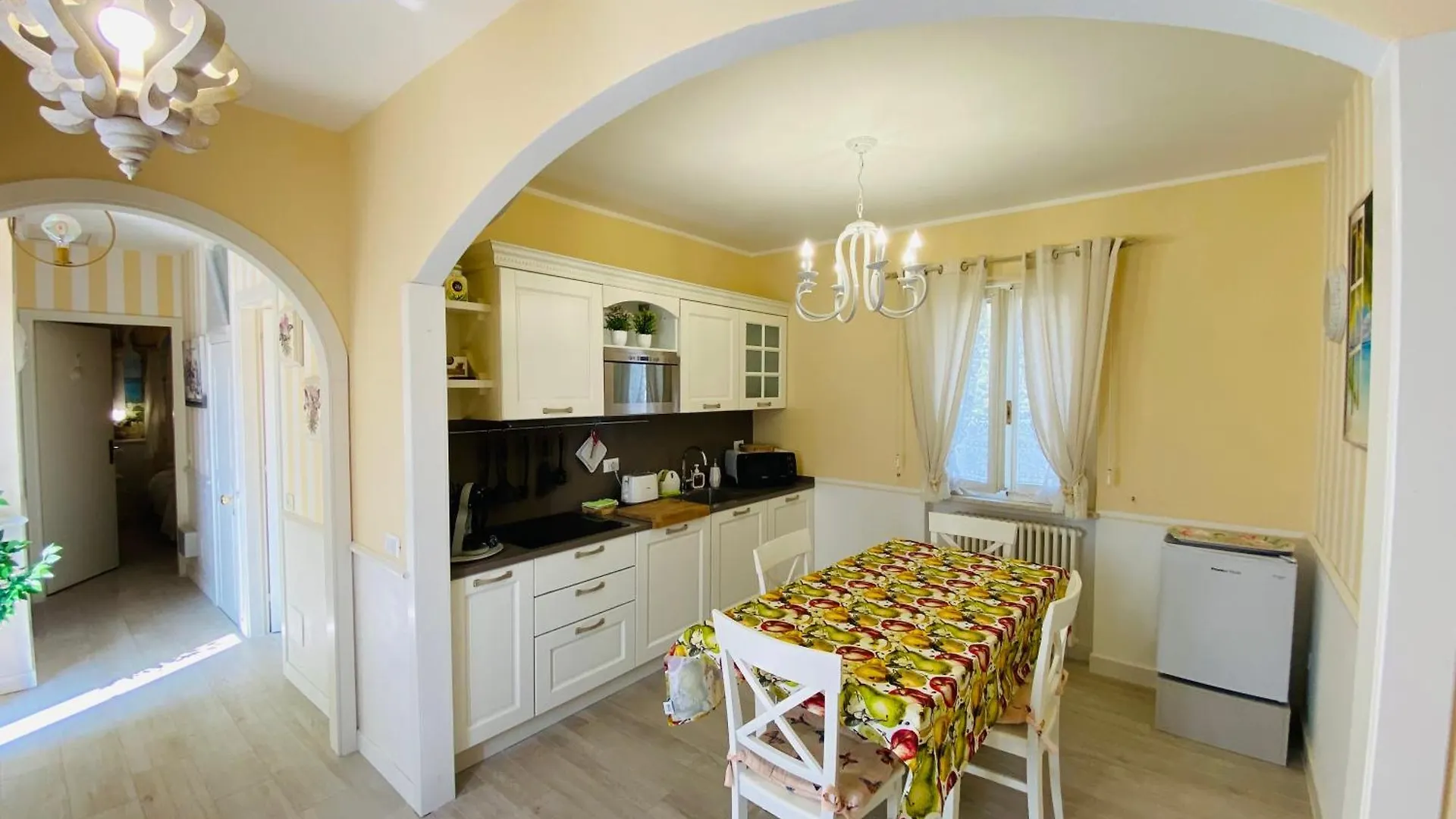 Apartamento Villa Poggio Ulivo Pool-Apartments Rivoli Veronese