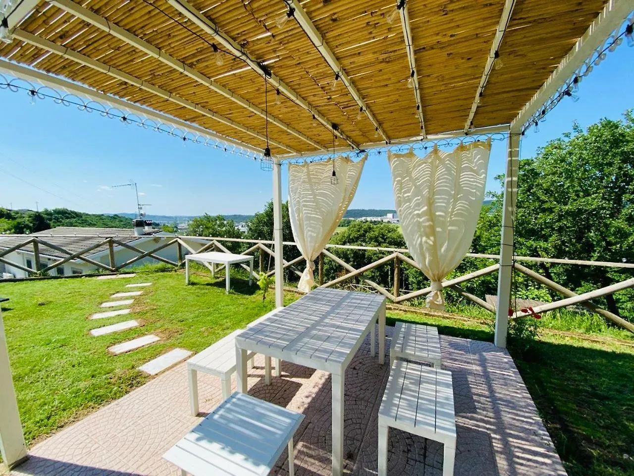 Villa Poggio Ulivo Pool-Apartments Rivoli Veronese