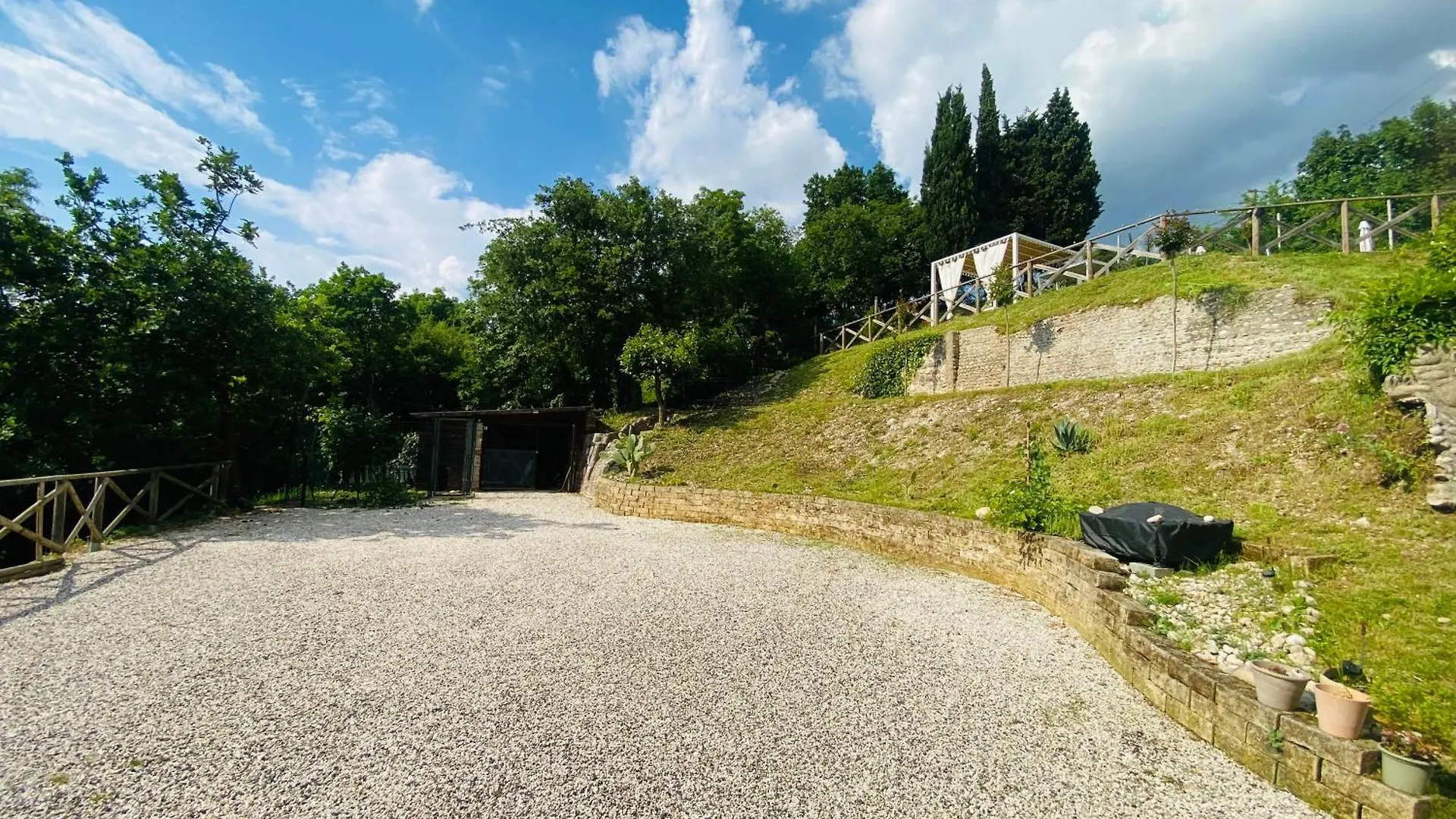 Villa Poggio Ulivo Pool-Apartments Rivoli Veronese 0*,
